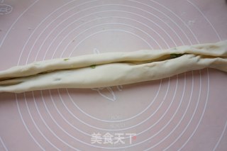 【天津】葱油饼的做法步骤：9