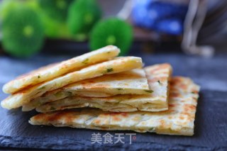 【天津】葱油饼的做法步骤：14