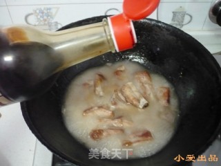 【陕西】臊子排骨的做法步骤：5