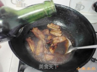 【陕西】臊子排骨的做法步骤：6