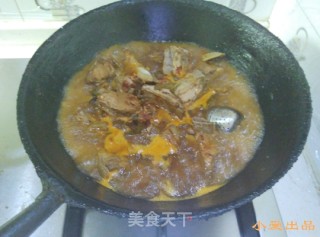 【陕西】臊子排骨的做法步骤：7