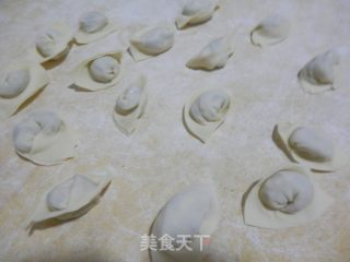 【开封】菜肉馄饨的做法步骤：4