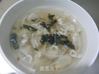 【开封】菜肉馄饨的做法步骤：5
