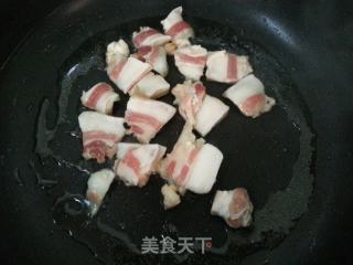 【闽南】香菇煸肉的做法步骤：3