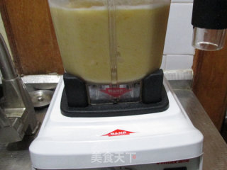 【河南】柿饼夹心豌豆黄的做法步骤：4