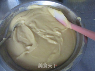 【河南】柿饼夹心豌豆黄的做法步骤：5
