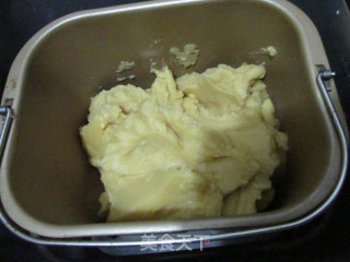 【河南】柿饼夹心豌豆黄的做法步骤：6
