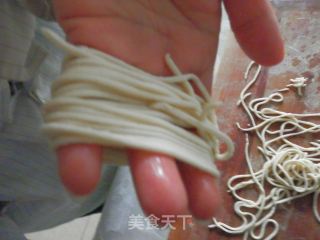 【开封】金黄鸟巢的做法步骤：4