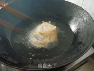 【开封】金黄鸟巢的做法步骤：6