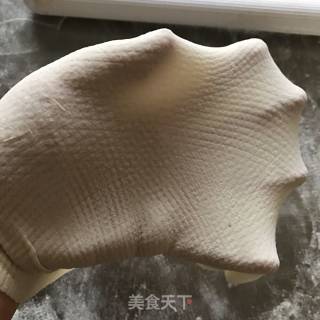 【山东】春饼的做法步骤：4