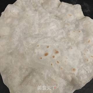 【山东】春饼的做法步骤：6