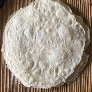 【山东】春饼的做法步骤：8