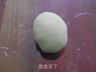 【开封】薯香红枣饼的做法步骤：4