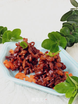【天津】山石脆肉的做法步骤：8