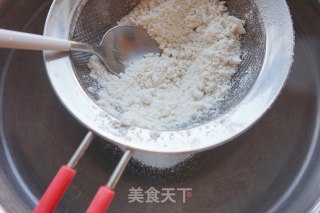 【上海】草莓松糕的做法步骤：5
