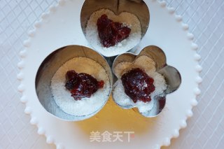 【上海】草莓松糕的做法步骤：8