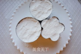 【上海】草莓松糕的做法步骤：9