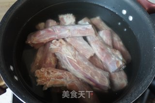 【天津】麻辣卤鸭脖的做法步骤：2