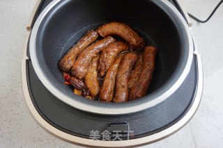 【天津】麻辣卤鸭脖的做法步骤：6