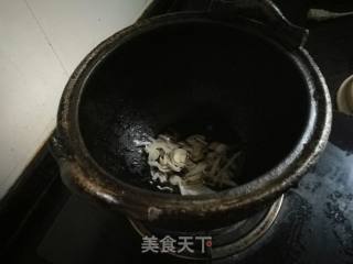 【山西】晋南土砂锅熬(ao)菜的做法步骤：4
