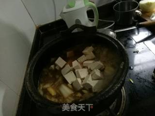 【山西】晋南土砂锅熬(ao)菜的做法步骤：11