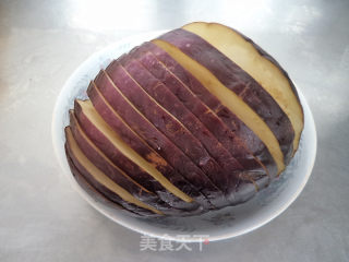 【天津】千张茄子的做法步骤：2