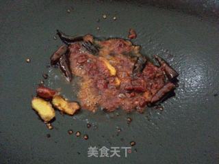【四川】香辣花蛤的做法步骤：4