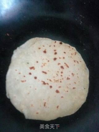 【东北】春饼的做法步骤：7
