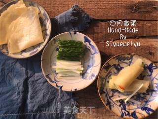 【辽宁】春饼的做法步骤：21