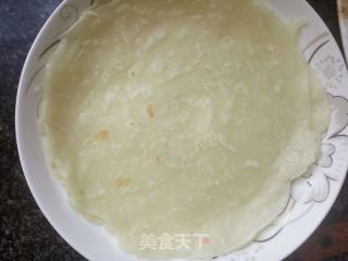 【东北】春饼的做法步骤：14