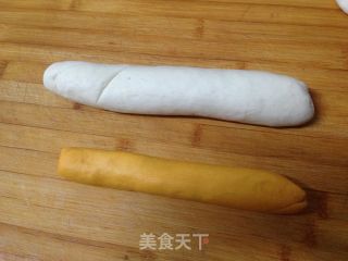 【河北】萌“鸡”贺春（小鸡豆沙包）的做法步骤：6