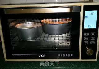 【江苏】可可千叶纹蛋糕的做法步骤：16