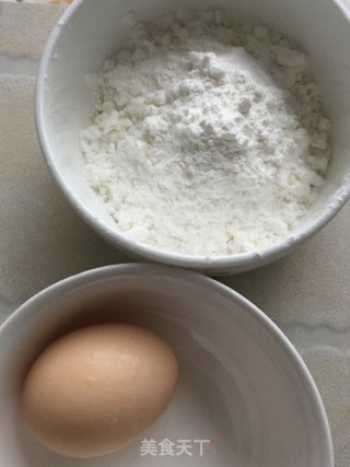 【成都】不一样的酥肉—炸鱼泡（鱼鳔）的做法步骤：3