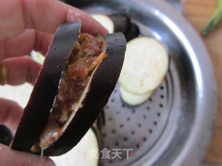【山东】香炸茄盒的做法步骤：4