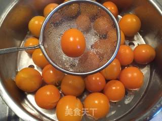 金桔柠檬酱的做法步骤：2
