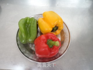【天津】凉拌芽菜的做法步骤：2