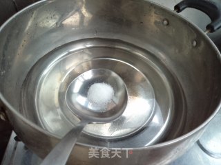 【天津】凉拌芽菜的做法步骤：3