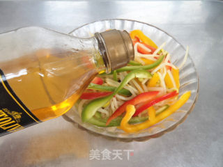 【天津】凉拌芽菜的做法步骤：8