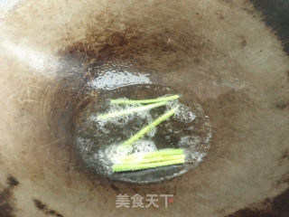 【天津】炒蓝白线的做法步骤：5