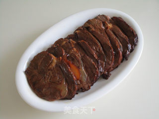 【上海】酱牛肉的做法步骤：14