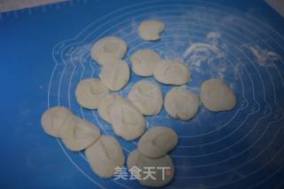 【北京】薄如蝉翼荷叶饼的做法步骤：8