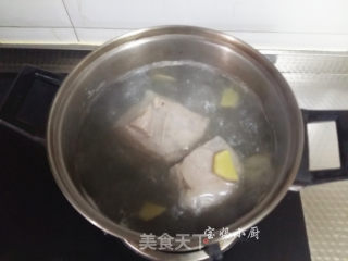 【天津】条子肉的做法步骤：2