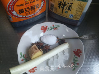 【天津】条子肉的做法步骤：7
