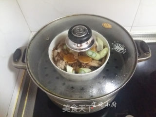 【天津】条子肉的做法步骤：9