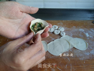 【内蒙古】盒子麦穗饺的做法步骤：10