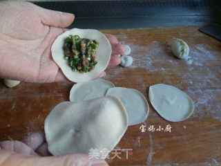 【内蒙古】盒子麦穗饺的做法步骤：12