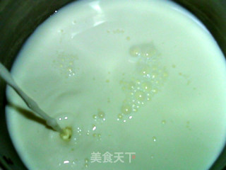【四川】牛奶薏米粥的做法步骤：6