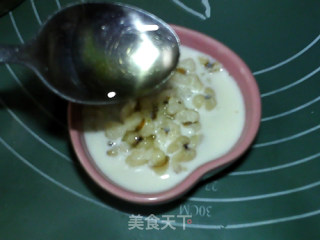 【四川】牛奶薏米粥的做法步骤：9