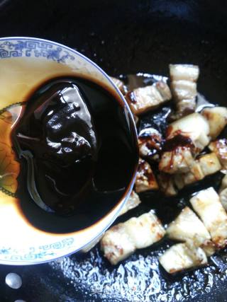 【江苏】秘制红烧肉（家乡六大碗之四）的做法步骤：5
