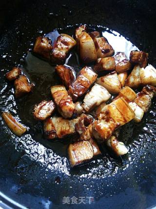 【江苏】秘制红烧肉（家乡六大碗之四）的做法步骤：6